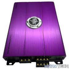 ICE POWER AMPLIFIER 5000W 4CH - Image 3